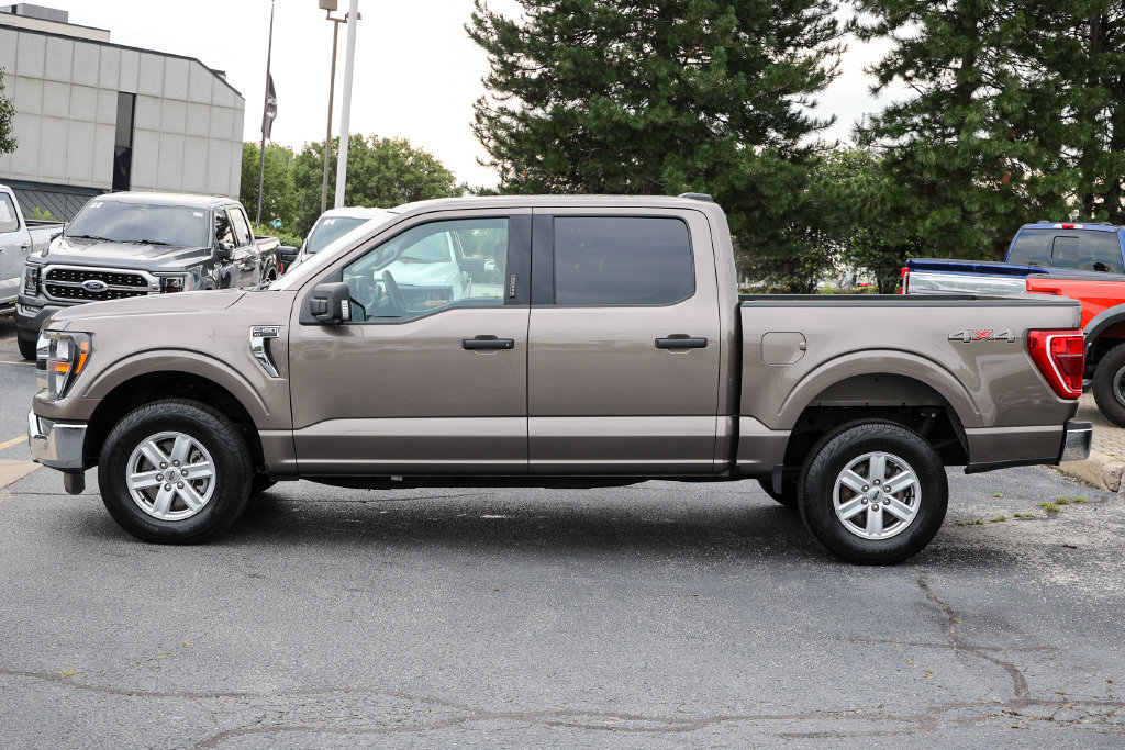 Used 2023 Ford F150 XLT w/ Equipment Group 301A Mid AWD/4WD image 22