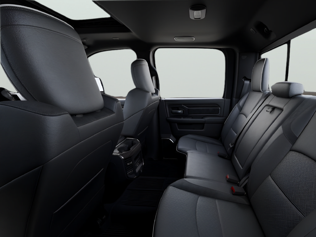 New 2027 RAM 3500 Laramie AWD/4WD image 24