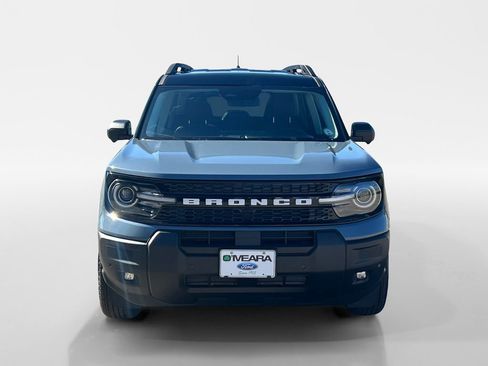 New 2025 Ford Bronco Sport Outer Banks w/ Outer Banks Tech Package+ image 31