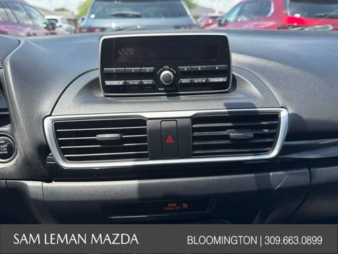 Used 2014 MAZDA MAZDA3 i Sport FWD image 5