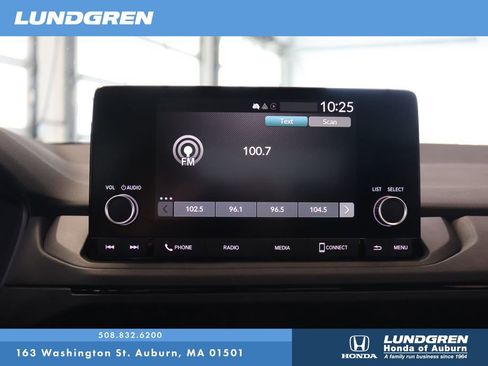 Used 2024 Honda Accord EX image 22