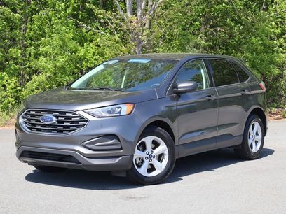 Used 2020 Ford Edge SE w/ Cargo Accessory Package