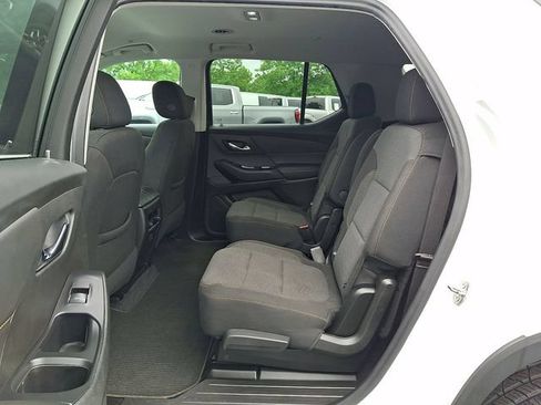Certified 2021 Chevrolet Traverse LT AWD/4WD image 22