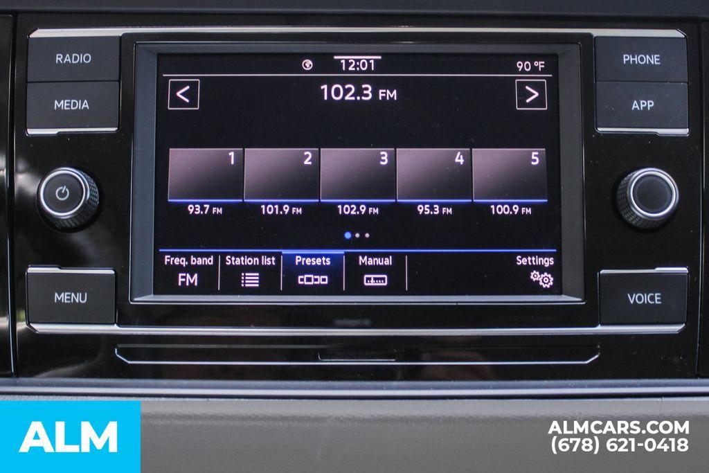 Used 2024 Volkswagen Jetta S FWD image 30