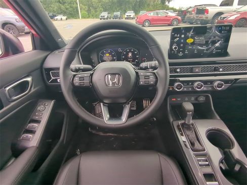 New 2026 Honda Civic Sport Touring image 15