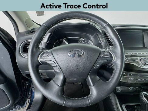 Used 2020 INFINITI QX60 Luxe w/ Essential Package image 11