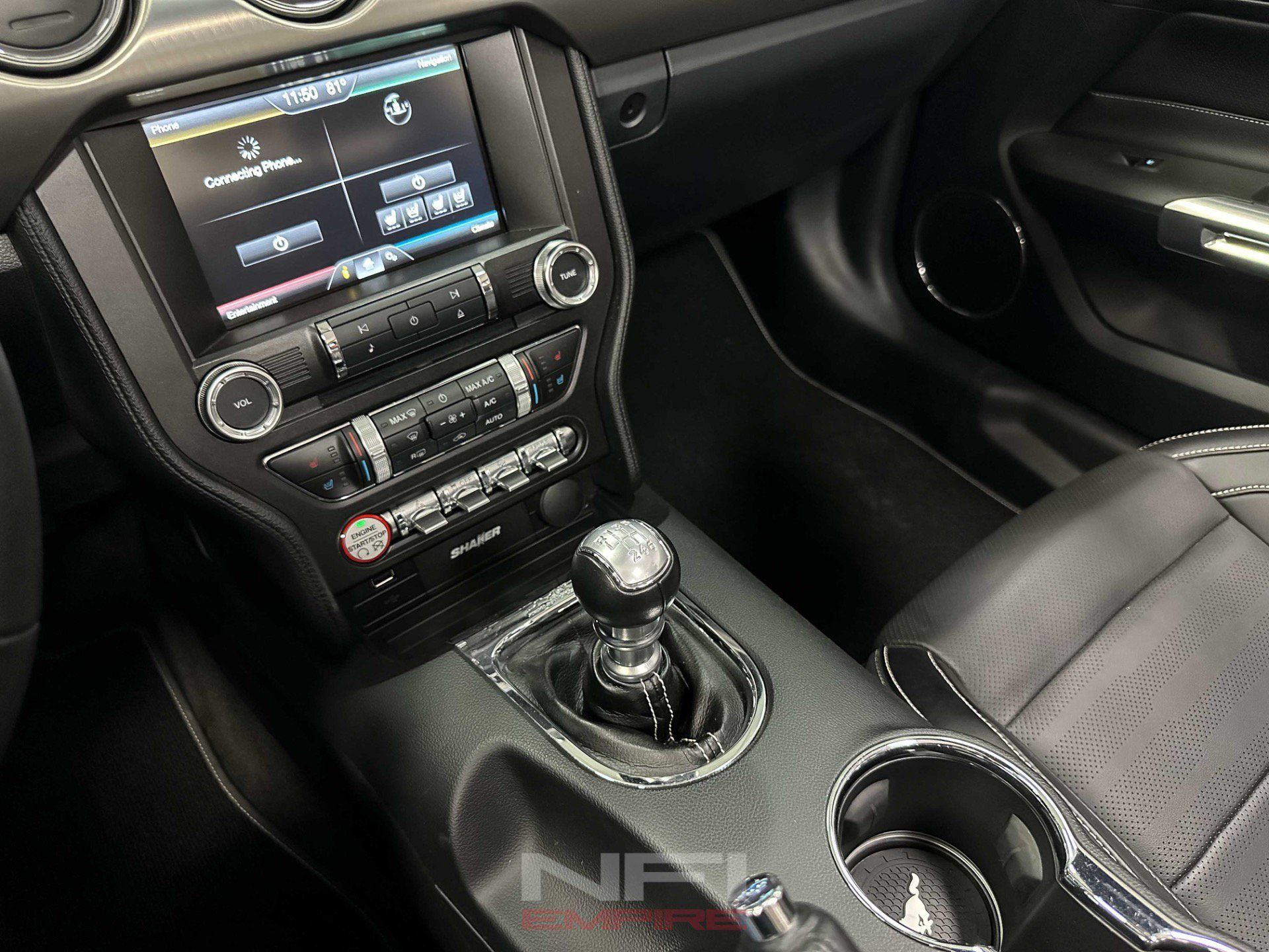 Used 2015 Ford Mustang GT Premium w/ Equipment Group 401A RWD image 37