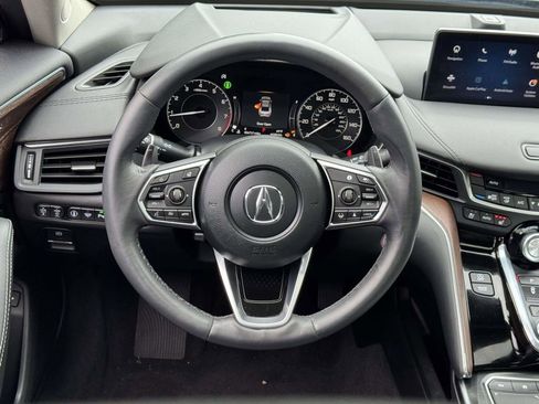 Certified 2023 Acura TLX SH-AWD w/ Advance Package image 13
