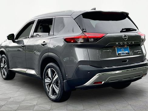 Used 2023 Nissan Rogue Platinum w/ Platinum Premium Package AWD/4WD image 5