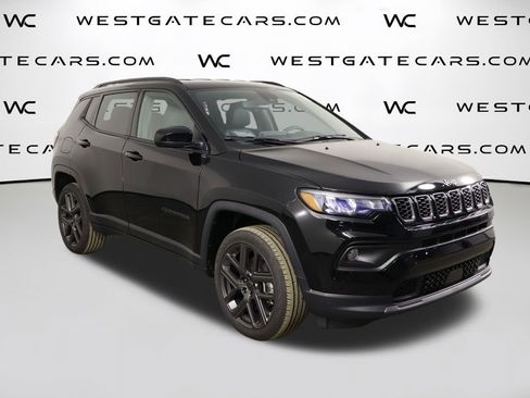 New 2026 Jeep Compass Latitude image 46