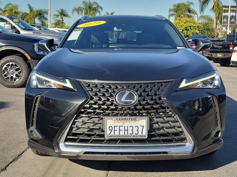 Used 2020 Lexus UX 200 image 22