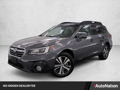 Used 2018 Subaru Outback 2.5i Limited w/ Popular Package #2