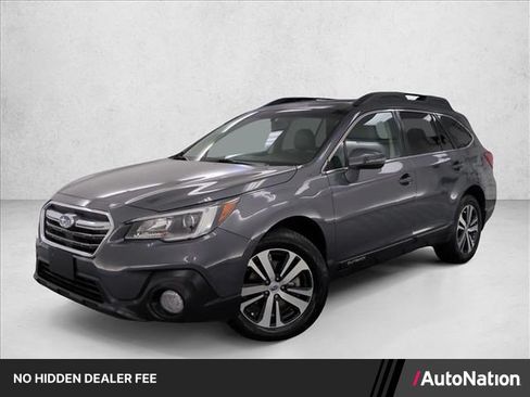Used 2018 Subaru Outback 2.5i Limited w/ Popular Package #2 AWD/4WD image 1