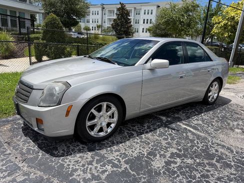 Used 2005 Cadillac CTS 3.6 w/ Preferred Equipment Group RWD image 14