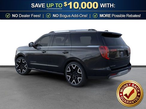 New 2026 Ford Expedition Platinum image 5