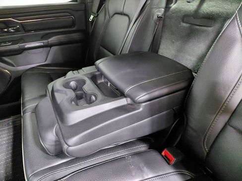 Used 2022 RAM 1500 Limited w/ Body Color Bumper Group image 50