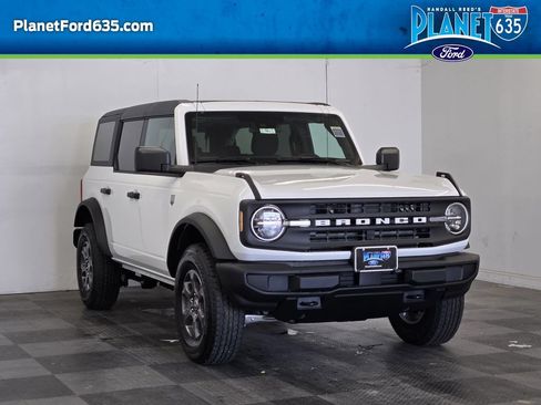 New 2026 Ford Bronco Big Bend AWD/4WD image 2