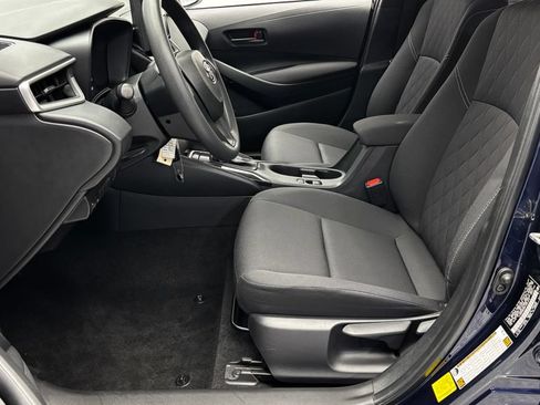 Used 2023 Toyota Corolla LE w/ Carpet Mat Package (TMS) FWD image 12