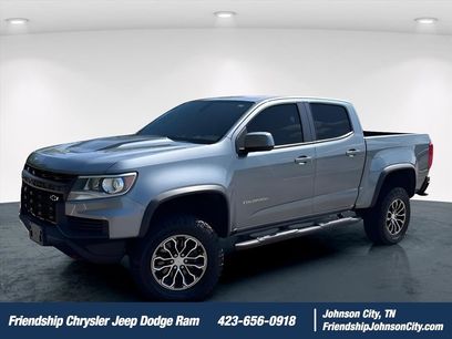 Used 2022 Chevrolet Colorado ZR2