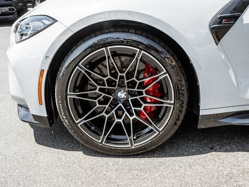 Used 2024 BMW M4 xDrive Competition AWD/4WD image 29