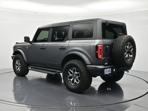 Used 2022 Ford Bronco Badlands AWD/4WD image 7