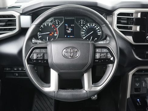 Used 2023 Toyota Tundra SR5 w/ TRD Off-Road Package AWD/4WD image 14