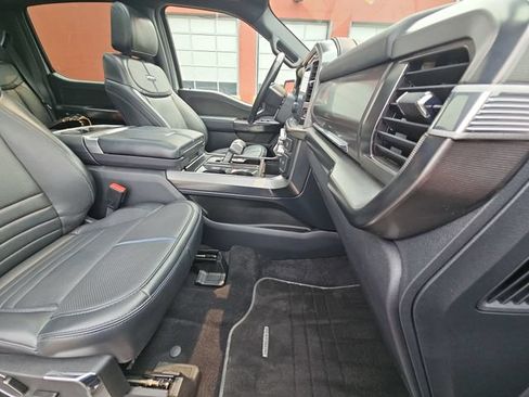 Used 2024 Ford F150 Platinum w/ Equipment Group 702A High AWD/4WD image 31