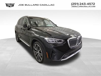 Used 2024 BMW X3 sDrive30i w/ Premium Package w/ZPA