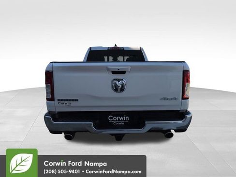 Used 2021 RAM 1500 Big Horn AWD/4WD image 4