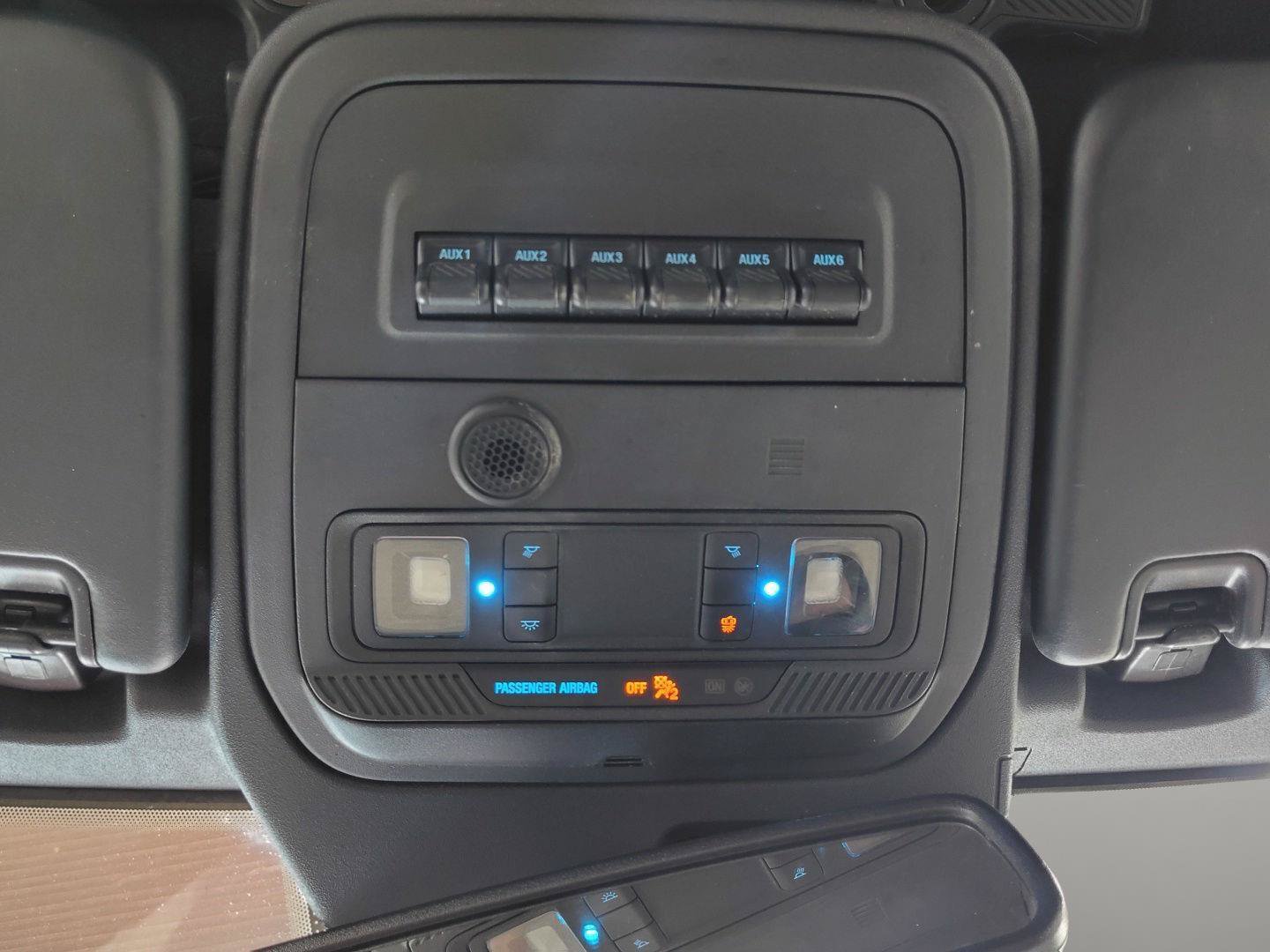 Used 2022 Ford Bronco Wildtrak AWD/4WD image 19