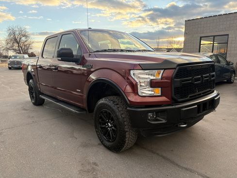 Used 2015 Ford F150 Lariat image 1