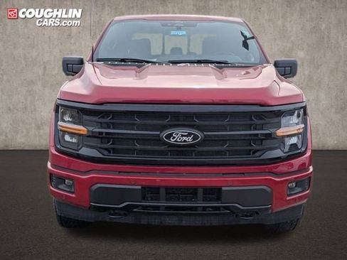 New 2025 Ford F150 XLT w/ Equipment Group 302A MID image 2