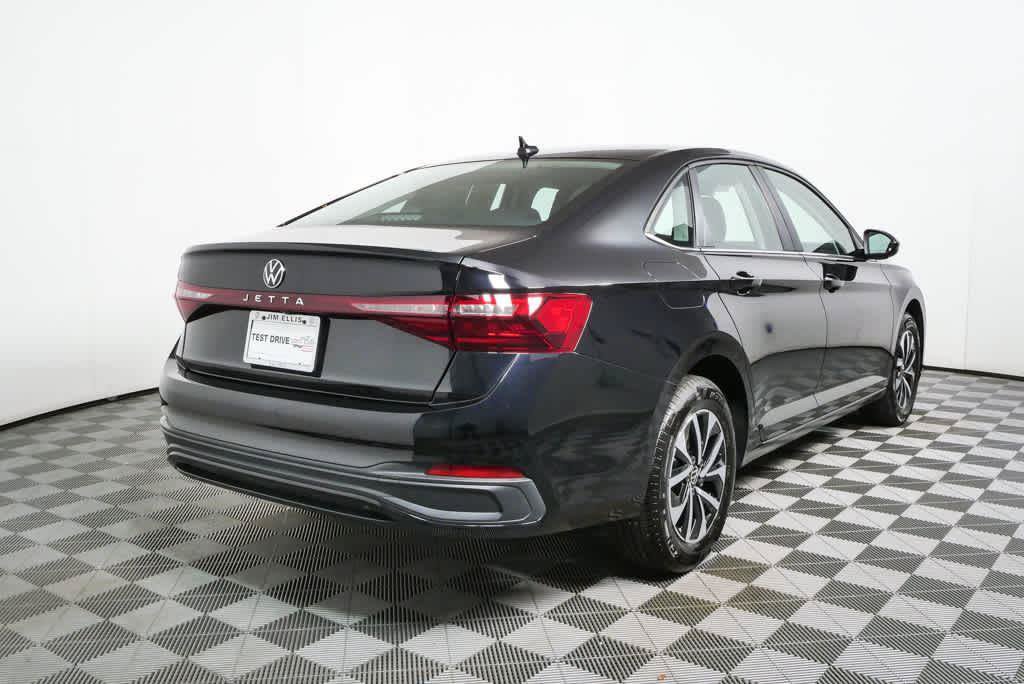 Certified 2026 Volkswagen Jetta S FWD image 23