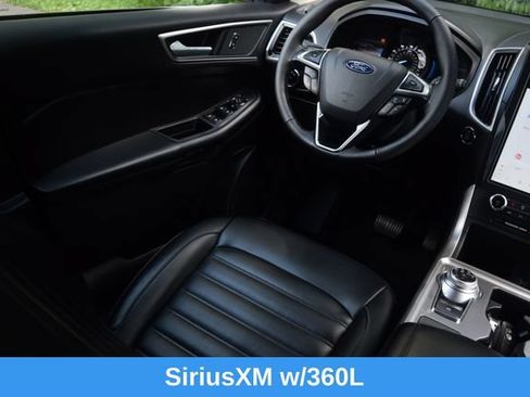 Used 2024 Ford Edge SEL AWD/4WD image 2