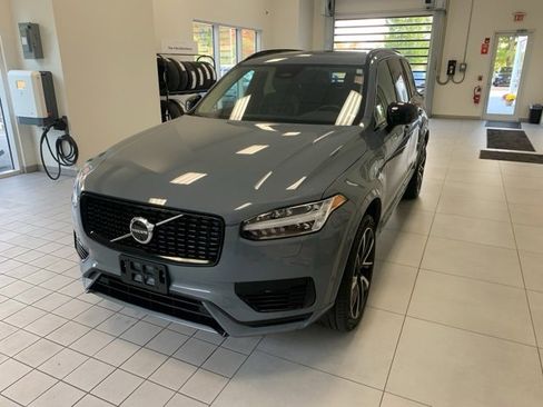 Certified 2023 Volvo XC90 T8 Plus w/ Protection Package image 1