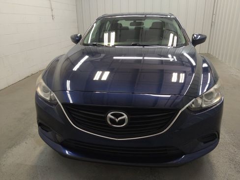 Used 2016 MAZDA MAZDA6 Sport FWD image 15