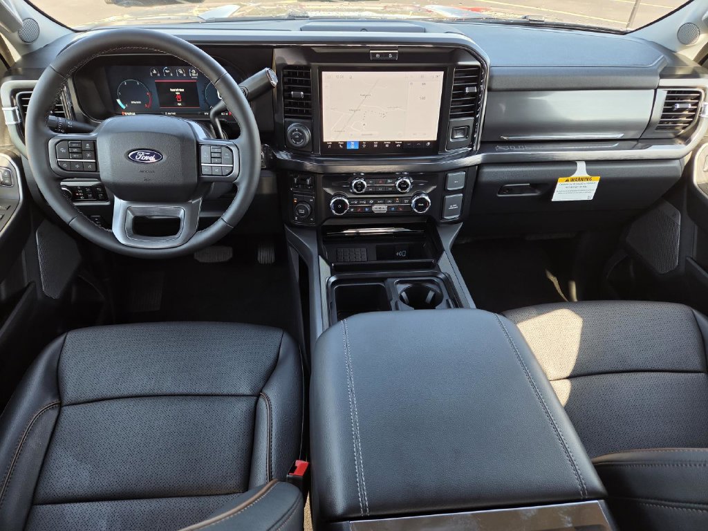 New 2027 Ford F350 Lariat w/ Black Appearance Package AWD/4WD image 26