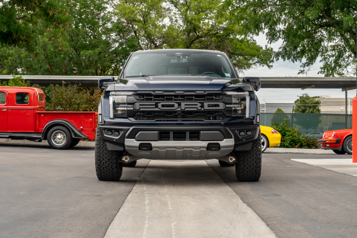 Used 2026 Ford F150 Raptor AWD/4WD image 64