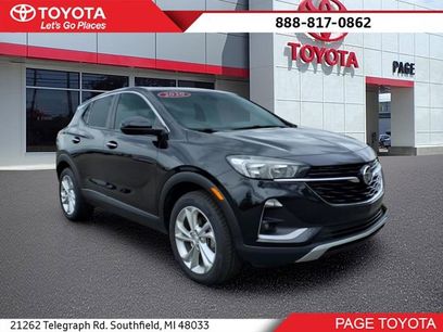 Used 2020 Buick Encore GX Preferred w/ Cold Weather Comfort Package
