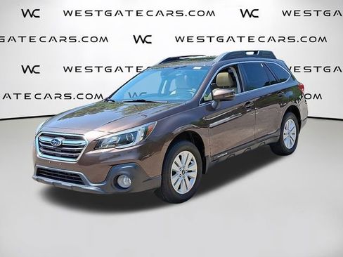 Used 2019 Subaru Outback 2.5i Premium image 1