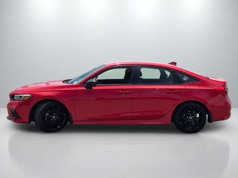 Used 2024 Honda Civic Sport image 7