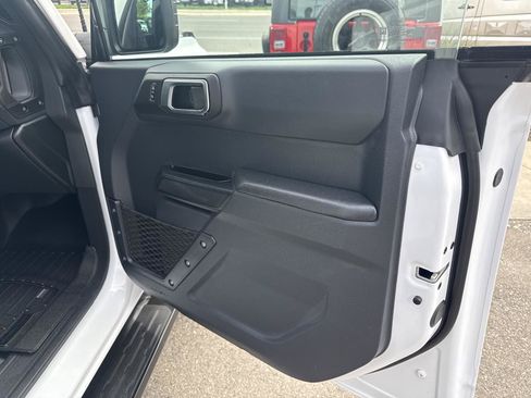 Used 2025 Ford Bronco Big Bend AWD/4WD image 22