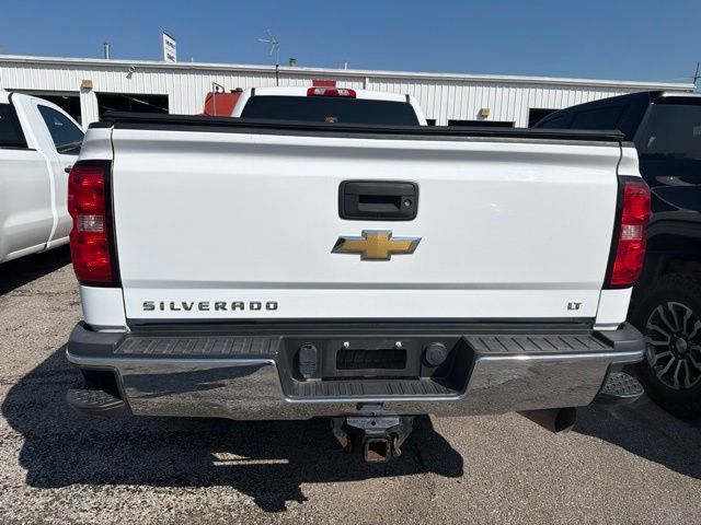 Used 2017 Chevrolet Silverado 2500 LT w/ LT Convenience Package AWD/4WD image 16