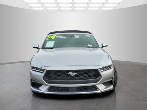 Used 2024 Ford Mustang Premium RWD image 2