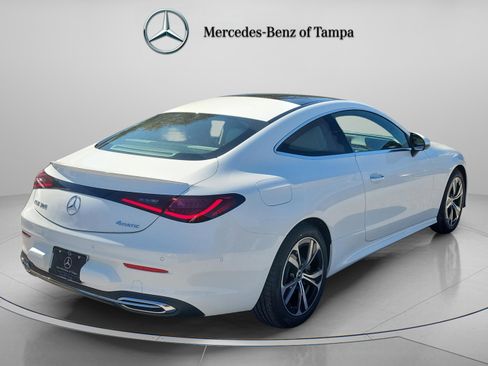 New 2026 Mercedes-Benz CLE 300 4MATIC Coupe image 4