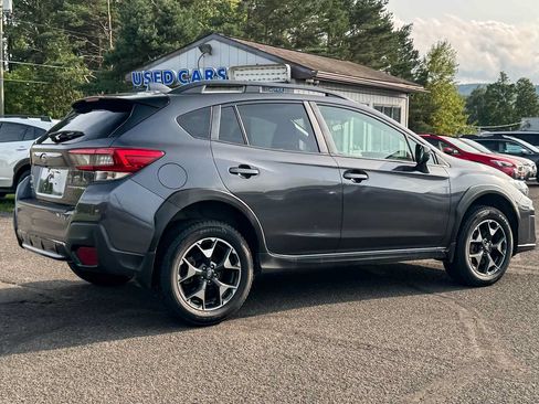 Used 2020 Subaru Crosstrek 2.0i Premium AWD/4WD image 3