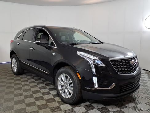 New 2026 Cadillac XT5 Luxury w/ LPO, Floor Liner Package AWD/4WD image 1