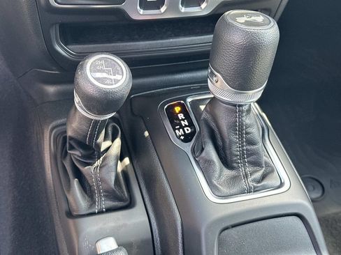 New 2026 Jeep Wrangler Sport AWD/4WD image 20