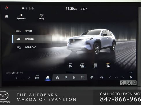 New 2026 MAZDA CX-5 Select AWD/4WD image 33