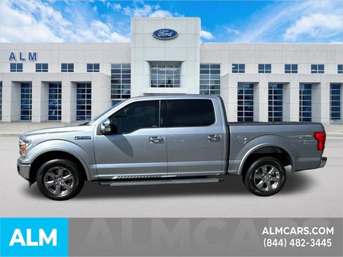 Used 2020 Ford F150 Lariat image 9